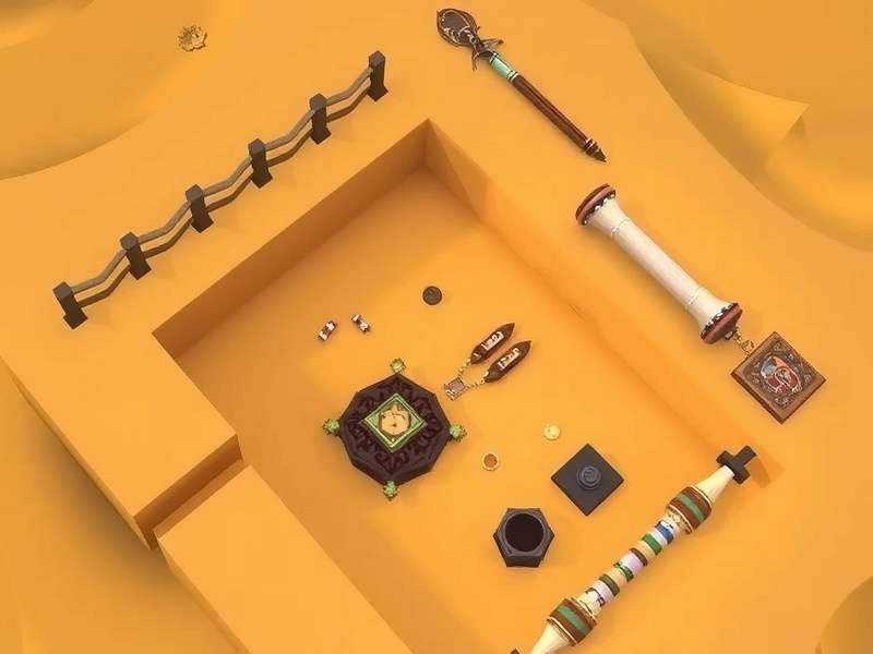 Sands Of Sirohi Gameplay