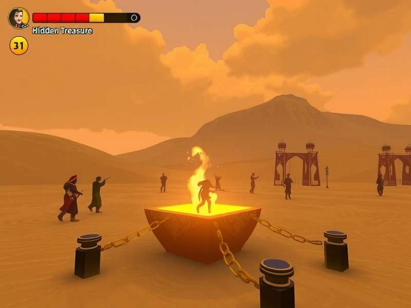 Sands Of Sirohi Indian Festival Event